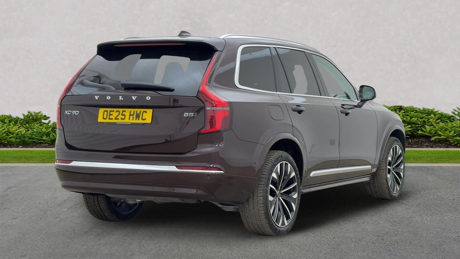 Used Volvo XC90 2025 for sale - 76807545: Photo 19