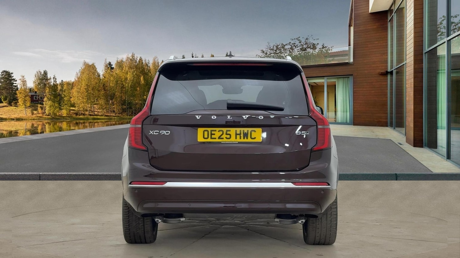 Used Volvo XC90 2025 for sale - 76807545: Photo 37