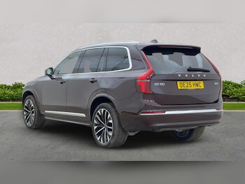 Used Volvo XC90 2025 for sale - 76807545: Photo