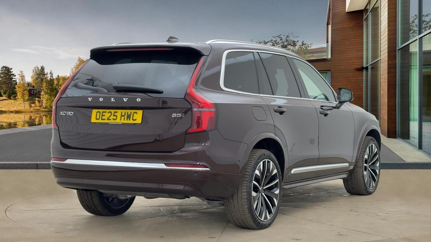 Used Volvo XC90 2025 for sale - 76807545: Photo 42
