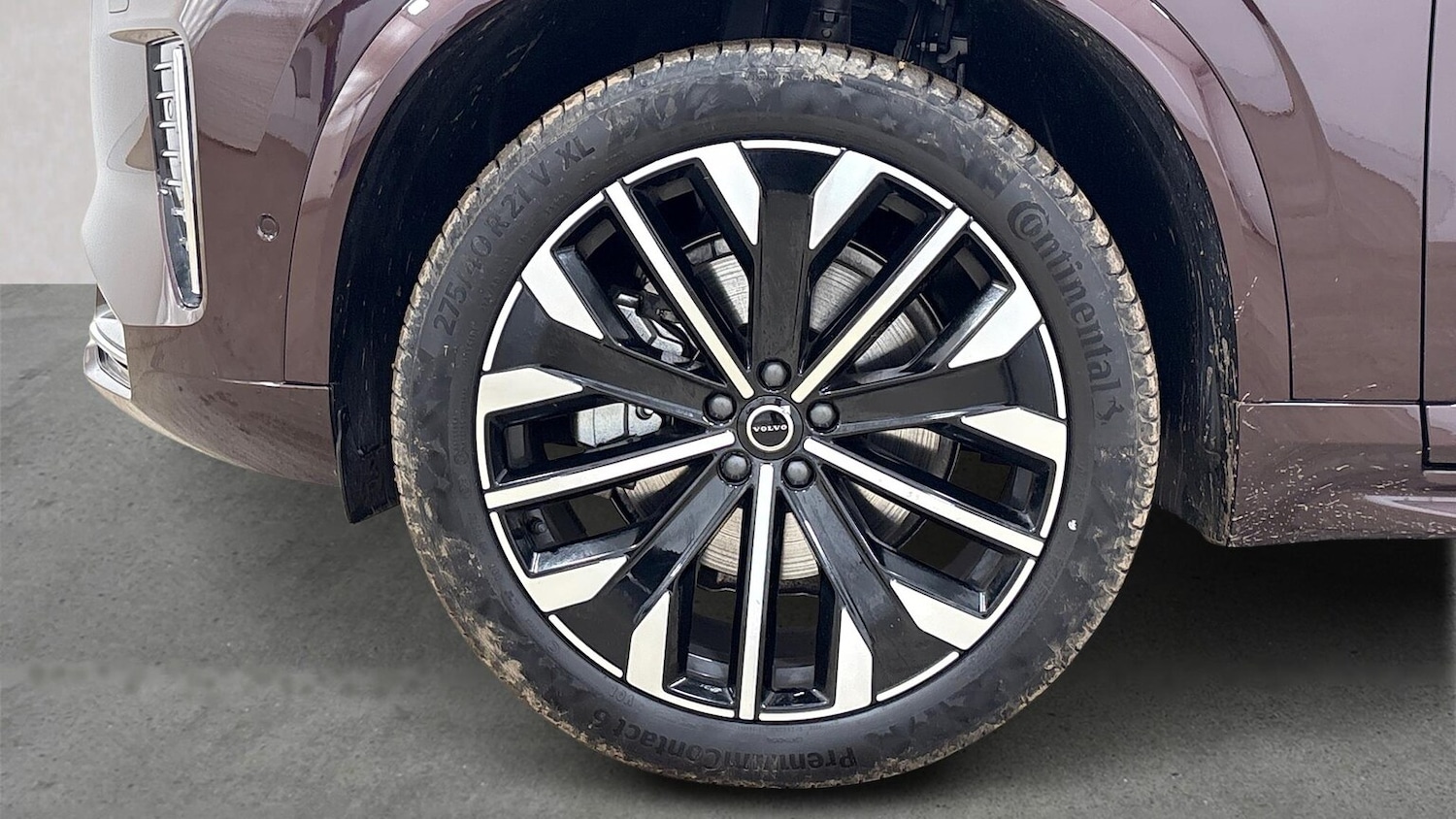 Used Volvo XC90 2025 for sale - 76807545: Photo 7