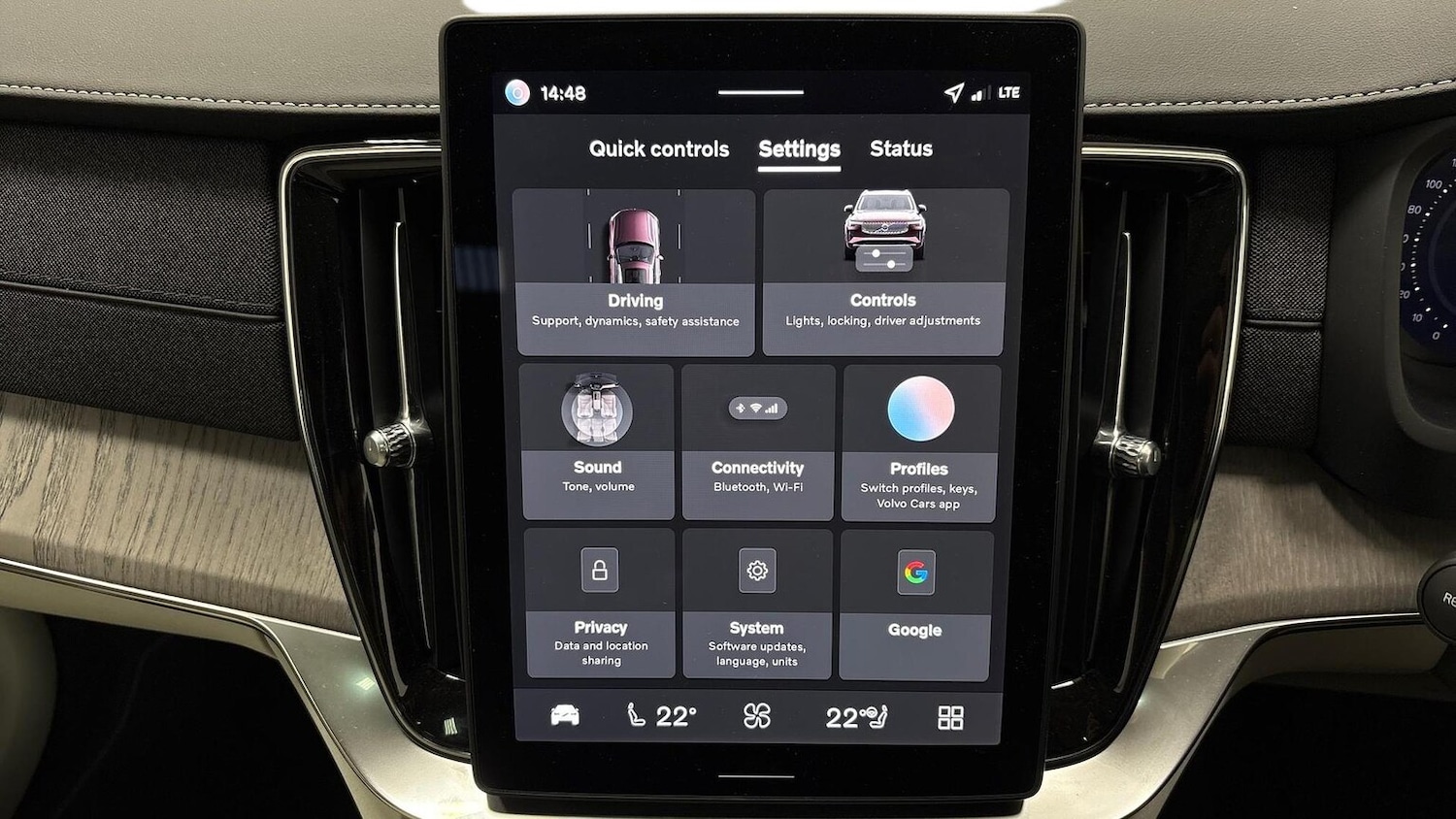 Used Volvo XC90 2025 for sale - 76807545: Photo 8