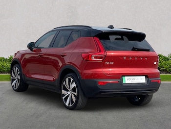 Used Volvo XC40 2022 for sale - 78267399: Photo