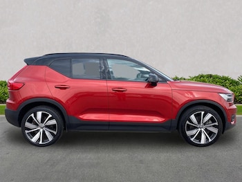 Used Volvo XC40 2022 for sale - 78267399: Photo