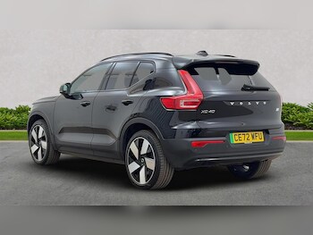 Used Volvo XC40 2022 for sale - 75650296: Photo