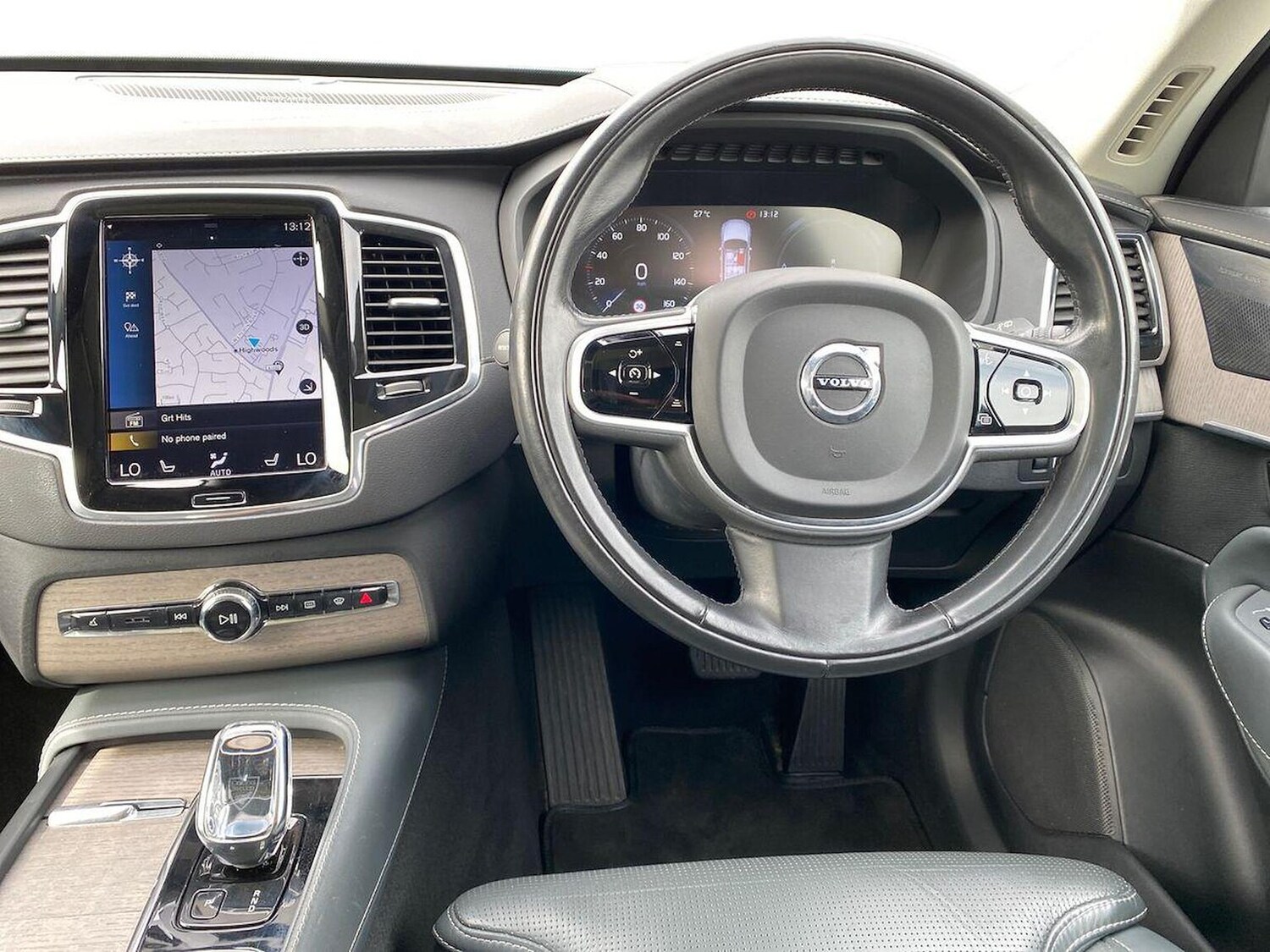 Used Volvo XC90 2019 for sale - 78194013: Photo 11