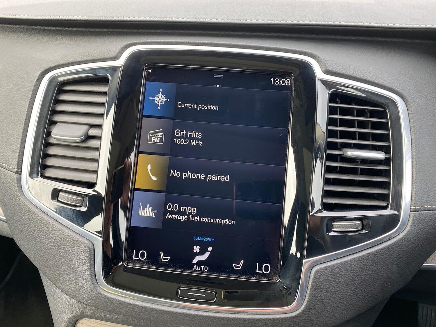 Used Volvo XC90 2019 for sale - 78194013: Photo 13