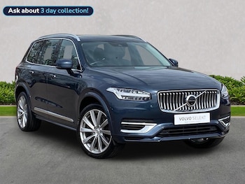 Volvo XC90 feature image