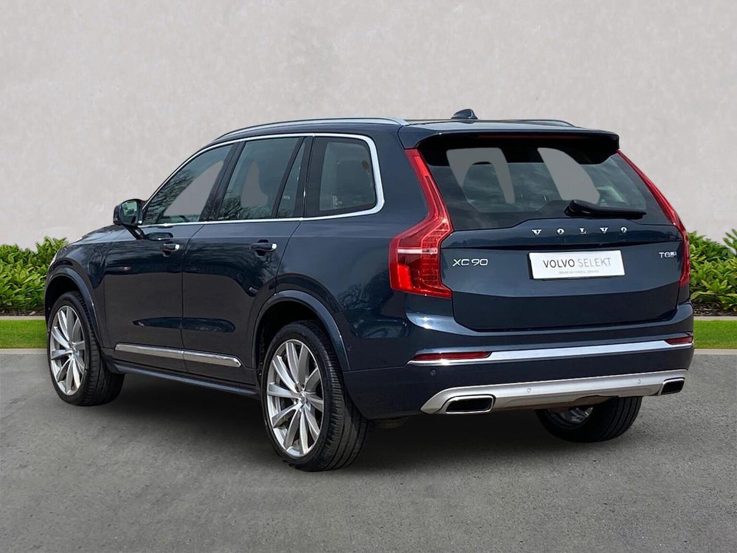 Used Volvo XC90 2019 for sale - 78194013: Photo 2