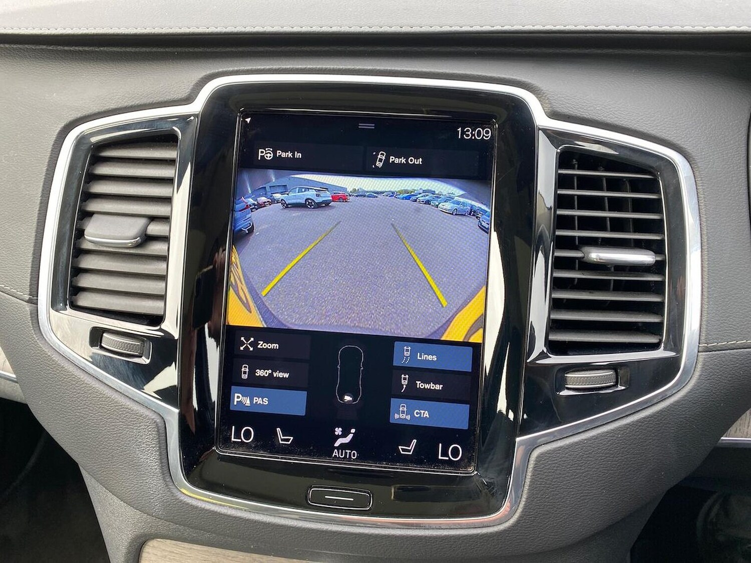 Used Volvo XC90 2019 for sale - 78194013: Photo 25