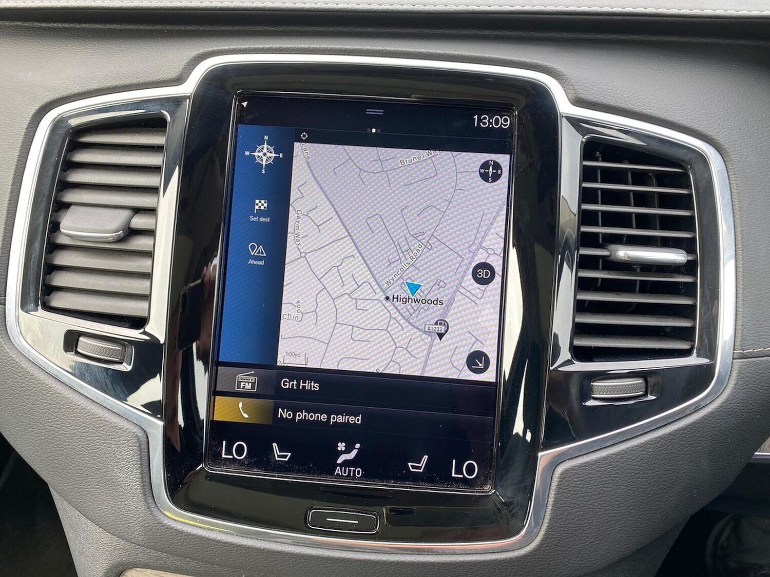 Used Volvo XC90 2019 for sale - 78194013: Photo 26