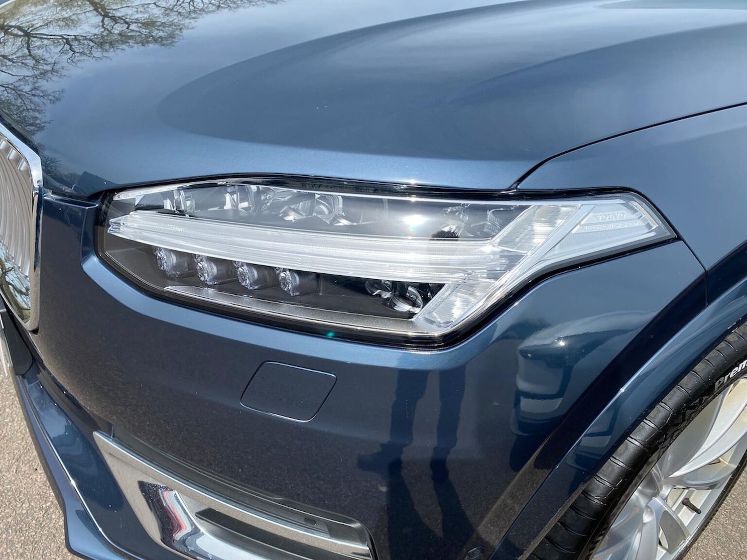 Used Volvo XC90 2019 for sale - 78194013: Photo 36