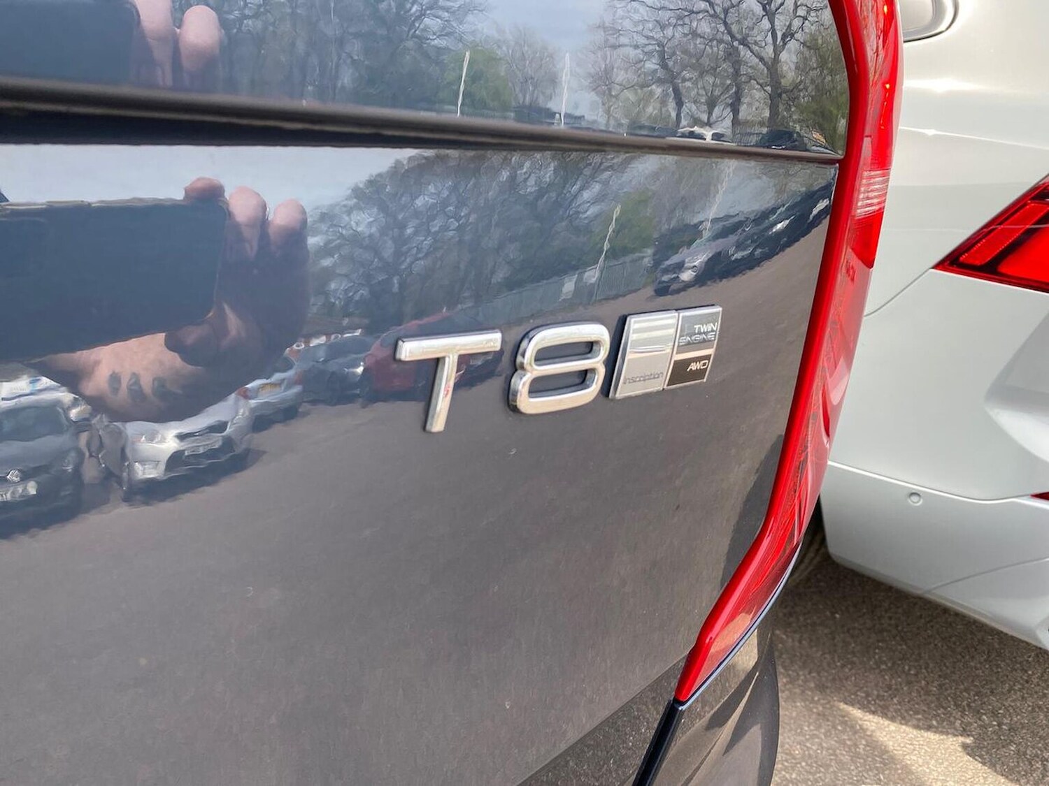 Used Volvo XC90 2019 for sale - 78194013: Photo 37