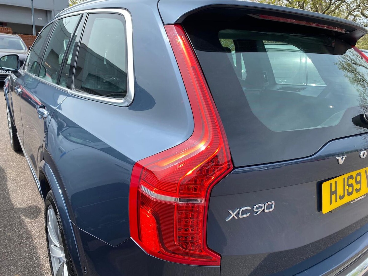 Used Volvo XC90 2019 for sale - 78194013: Photo 38