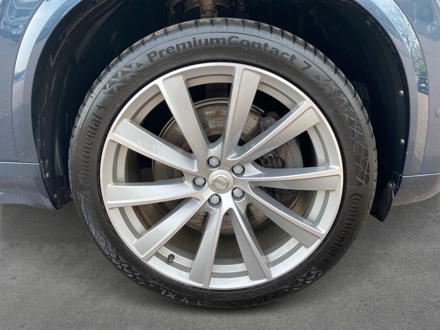 Used Volvo XC90 2019 for sale - 78194013: Photo 8