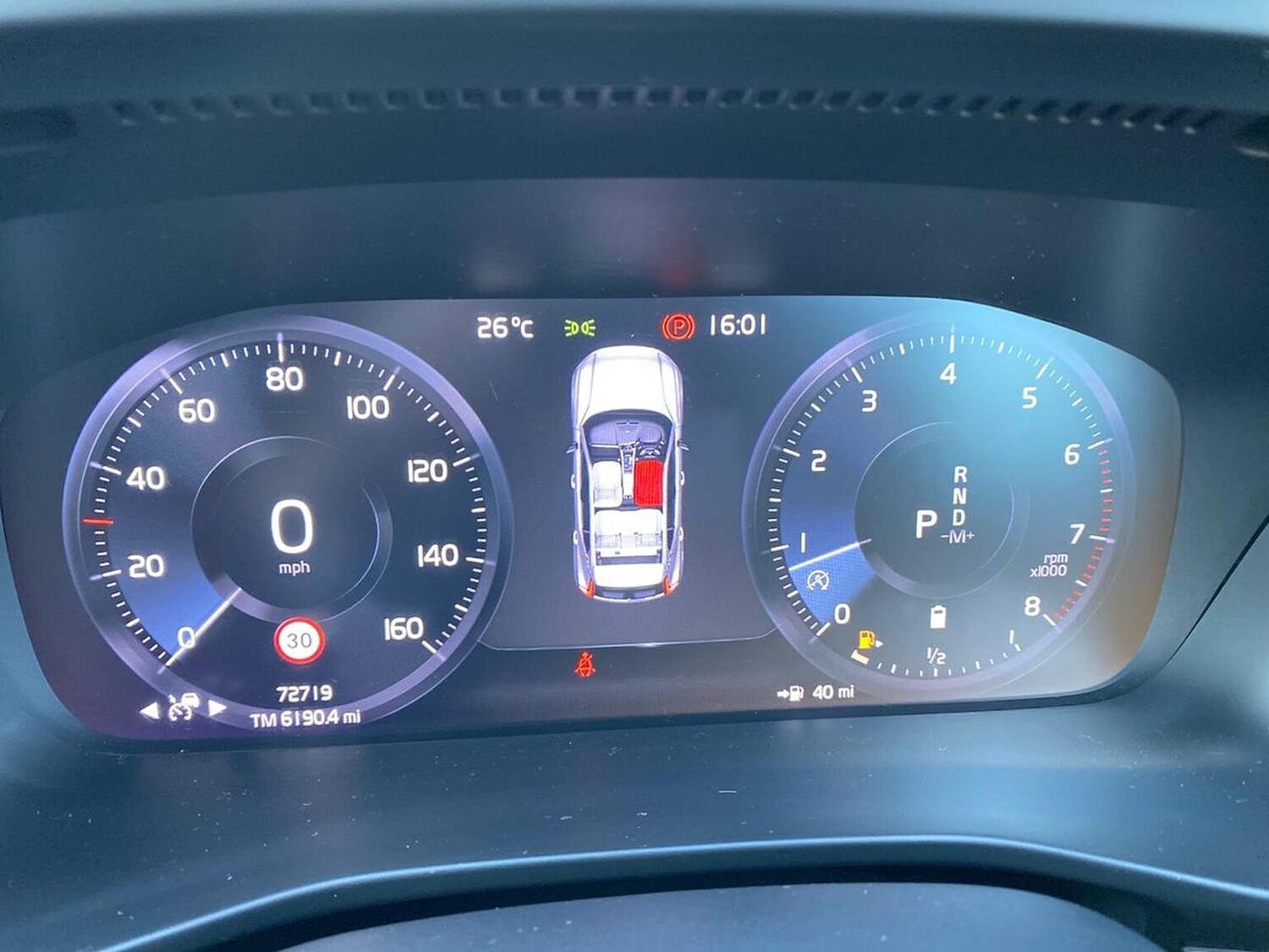 Used Volvo XC40 2021 for sale - 76011080: Photo 10