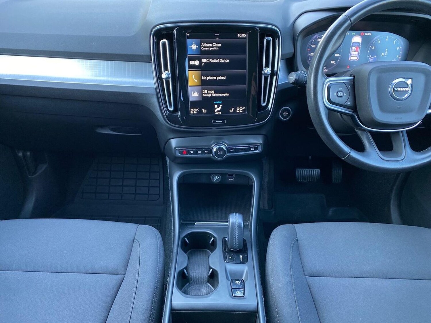 Used Volvo XC40 2021 for sale - 76011080: Photo 13