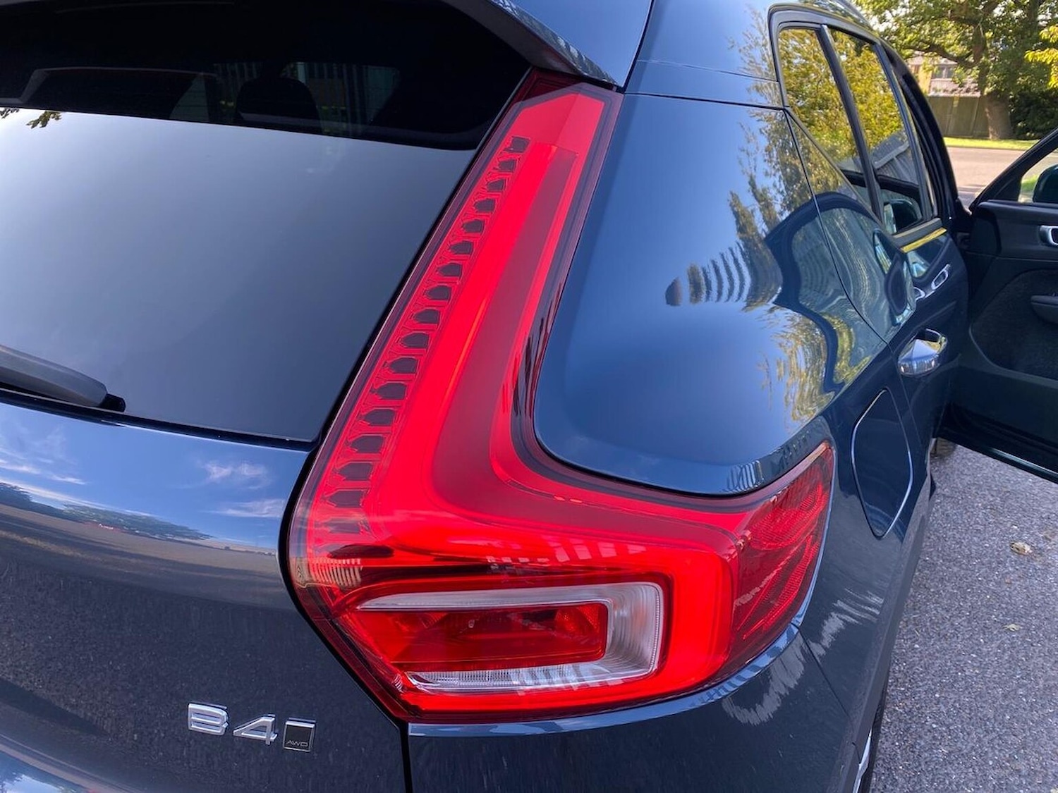 Used Volvo XC40 2021 for sale - 76011080: Photo 36