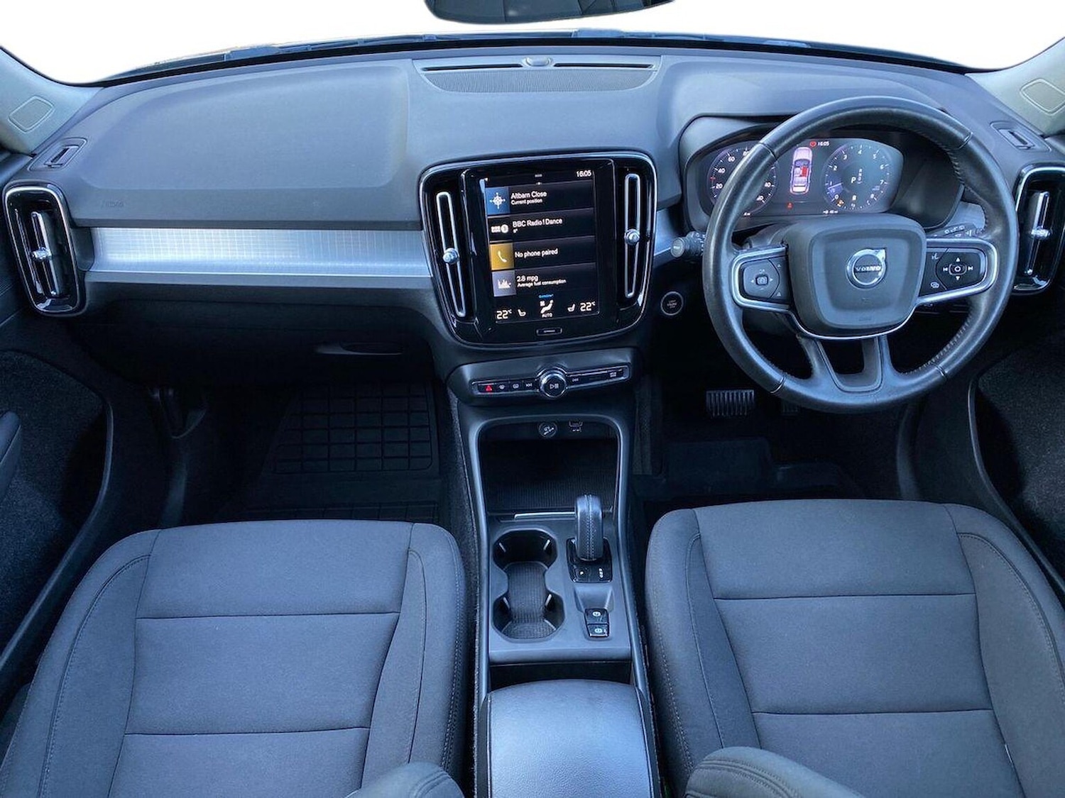 Used Volvo XC40 2021 for sale - 76011080: Photo 8