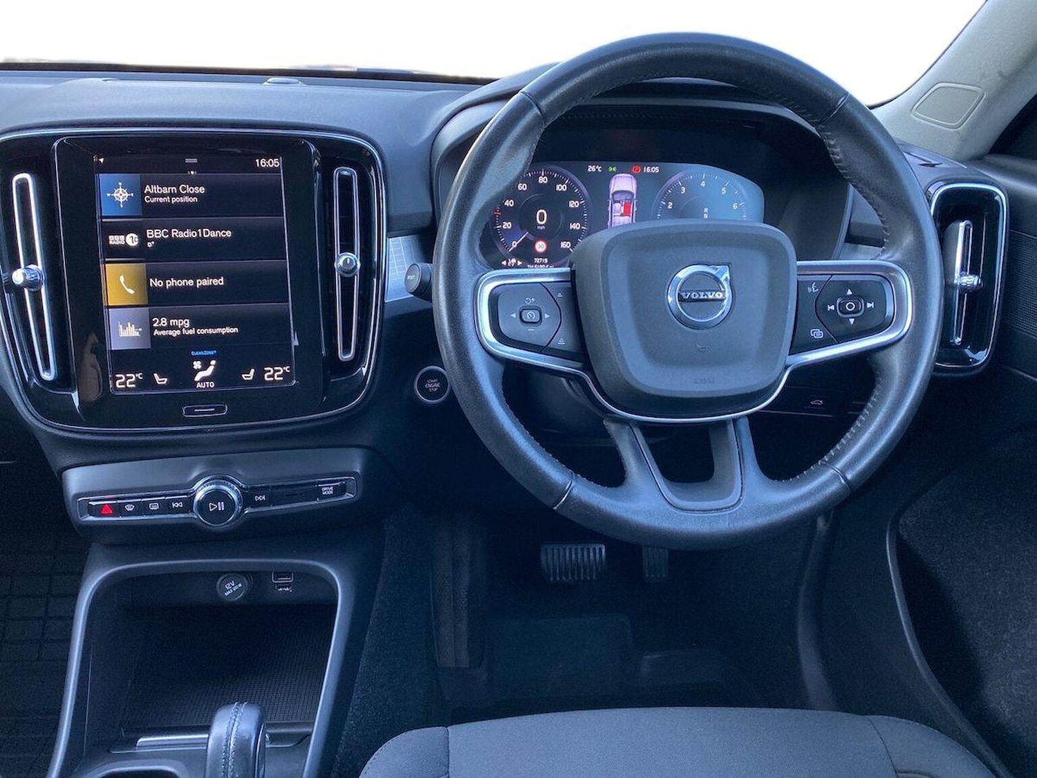 Used Volvo XC40 2021 for sale - 76011080: Photo 9