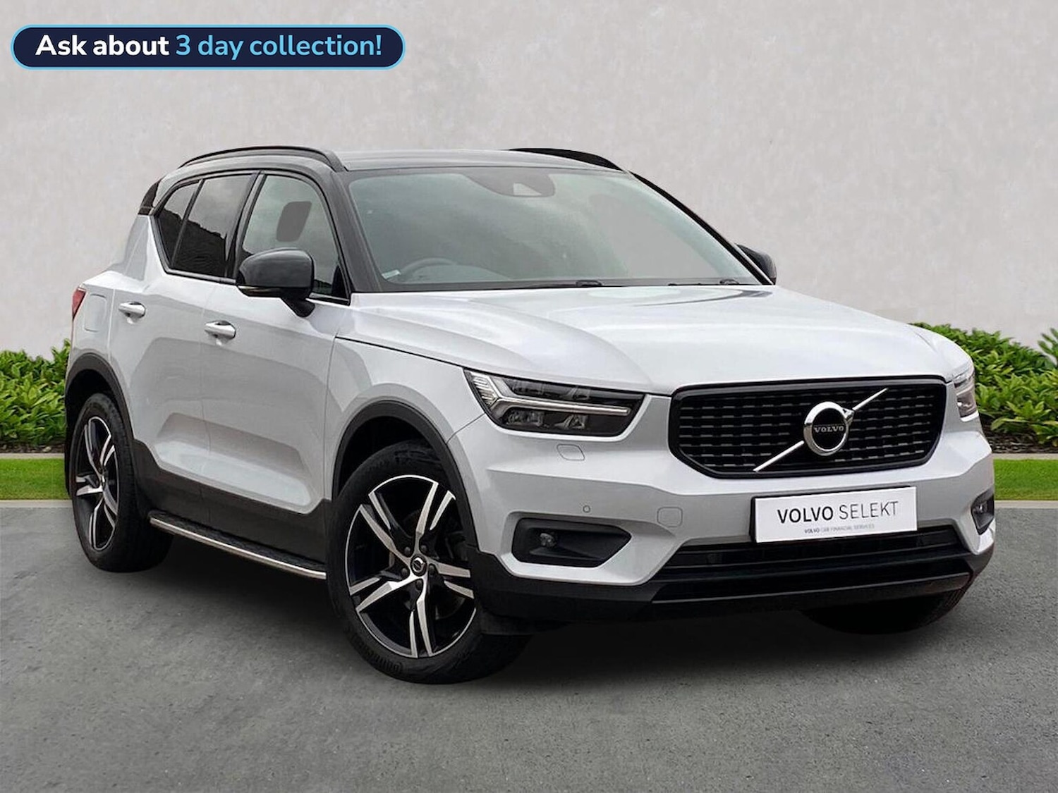 Used Volvo XC40 2021 for sale - 76198391: Photo 1