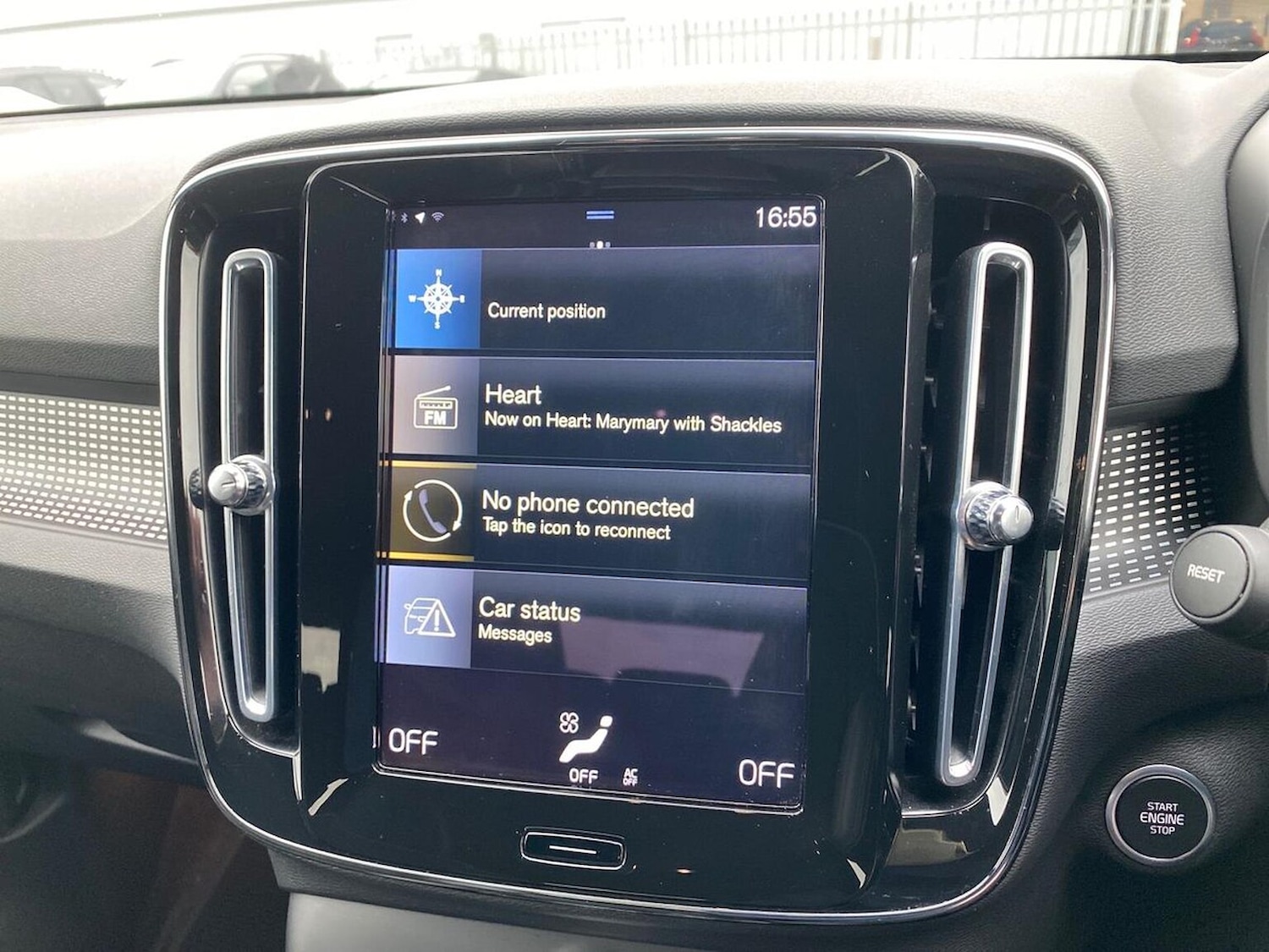 Used Volvo XC40 2021 for sale - 76198391: Photo 11