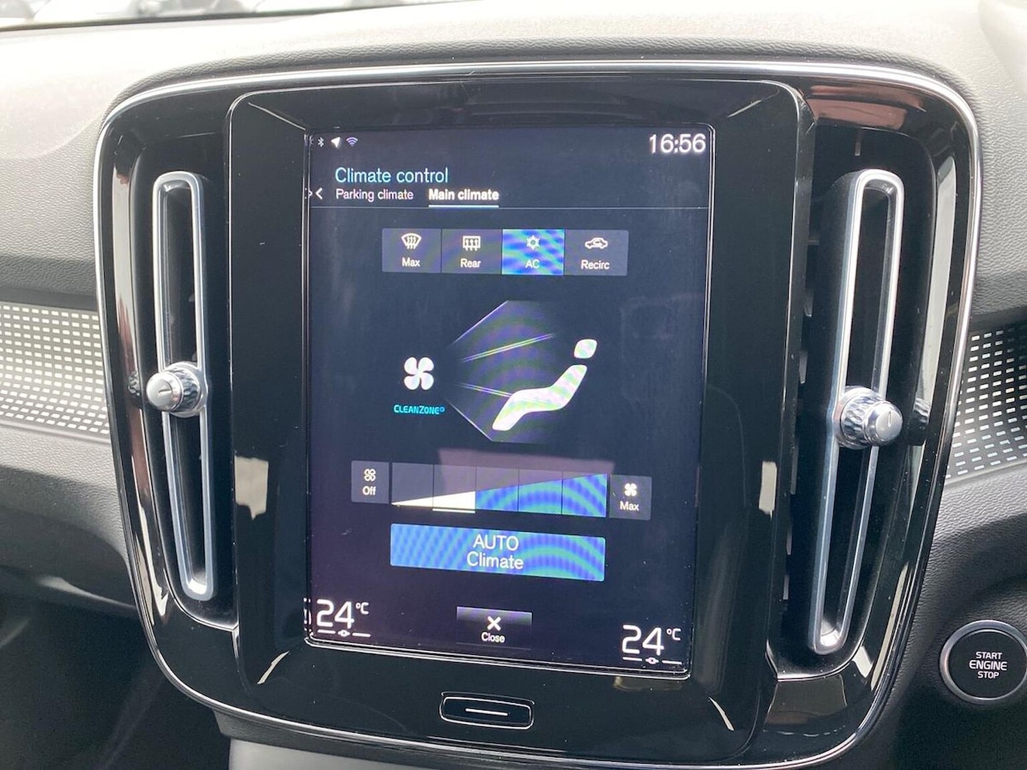 Used Volvo XC40 2021 for sale - 76198391: Photo 12