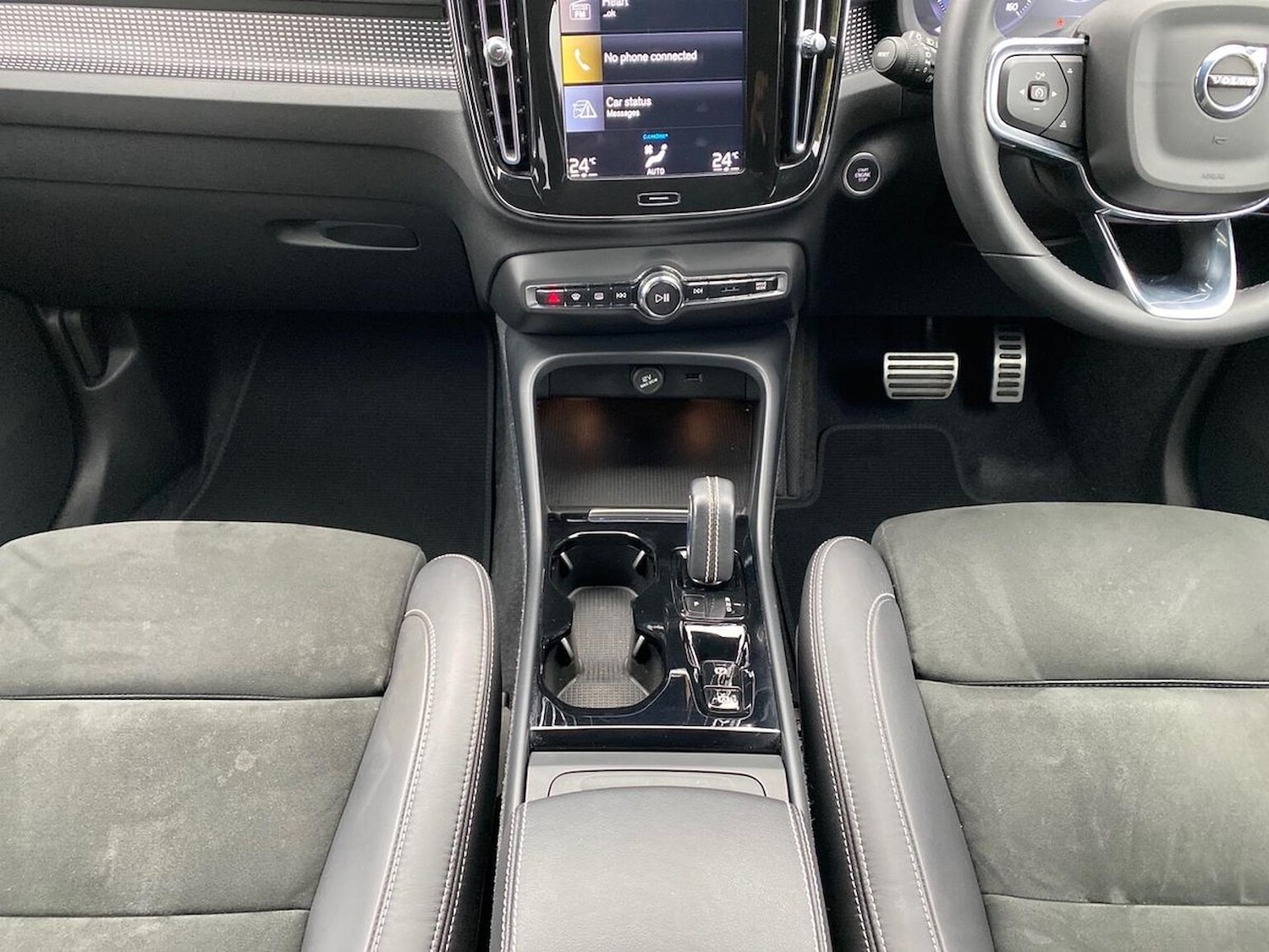 Used Volvo XC40 2021 for sale - 76198391: Photo 13