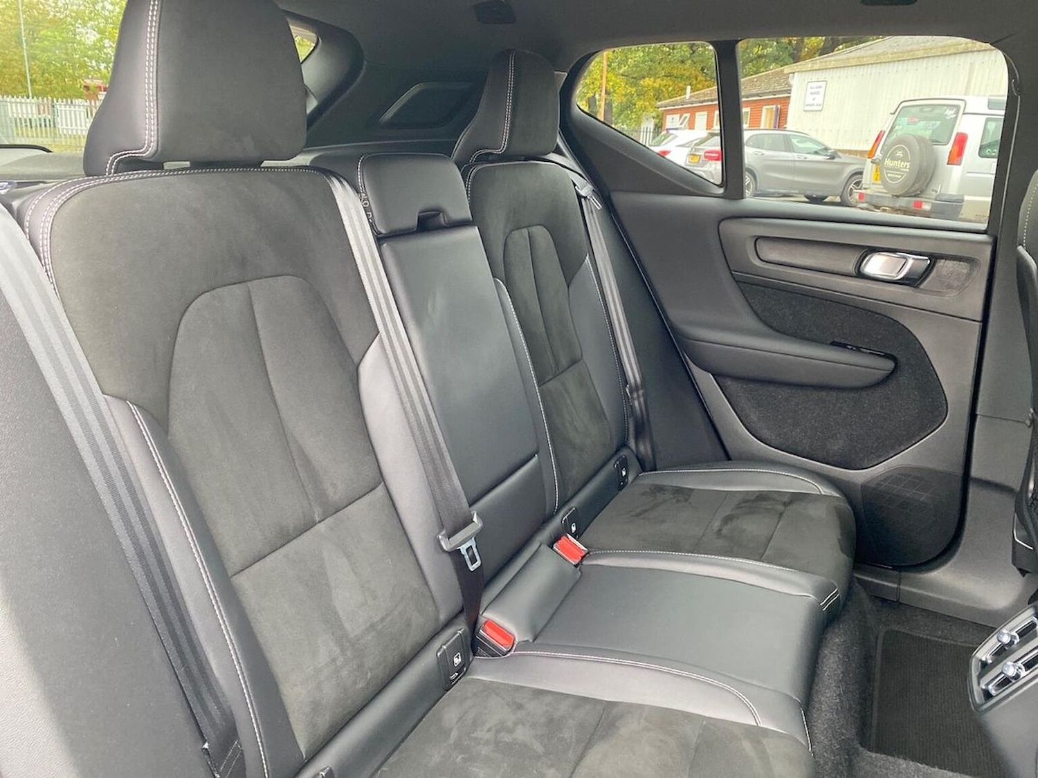 Used Volvo XC40 2021 for sale - 76198391: Photo 16