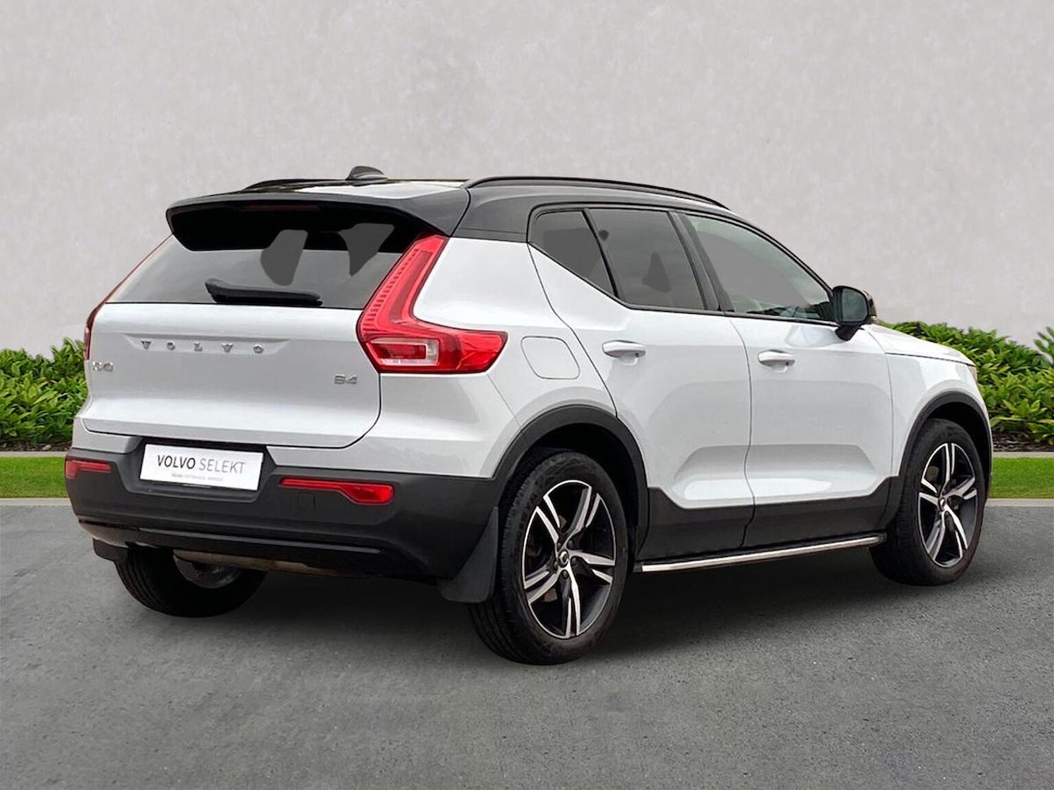 Used Volvo XC40 2021 for sale - 76198391: Photo 18