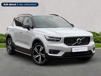 Volvo - XC40