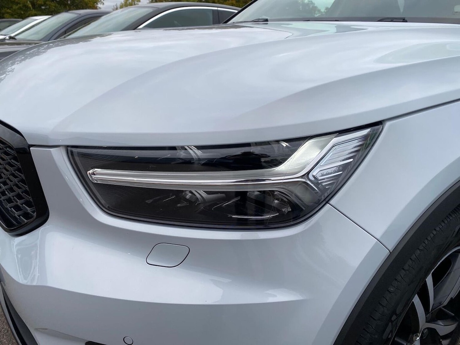 Used Volvo XC40 2021 for sale - 76198391: Photo 34