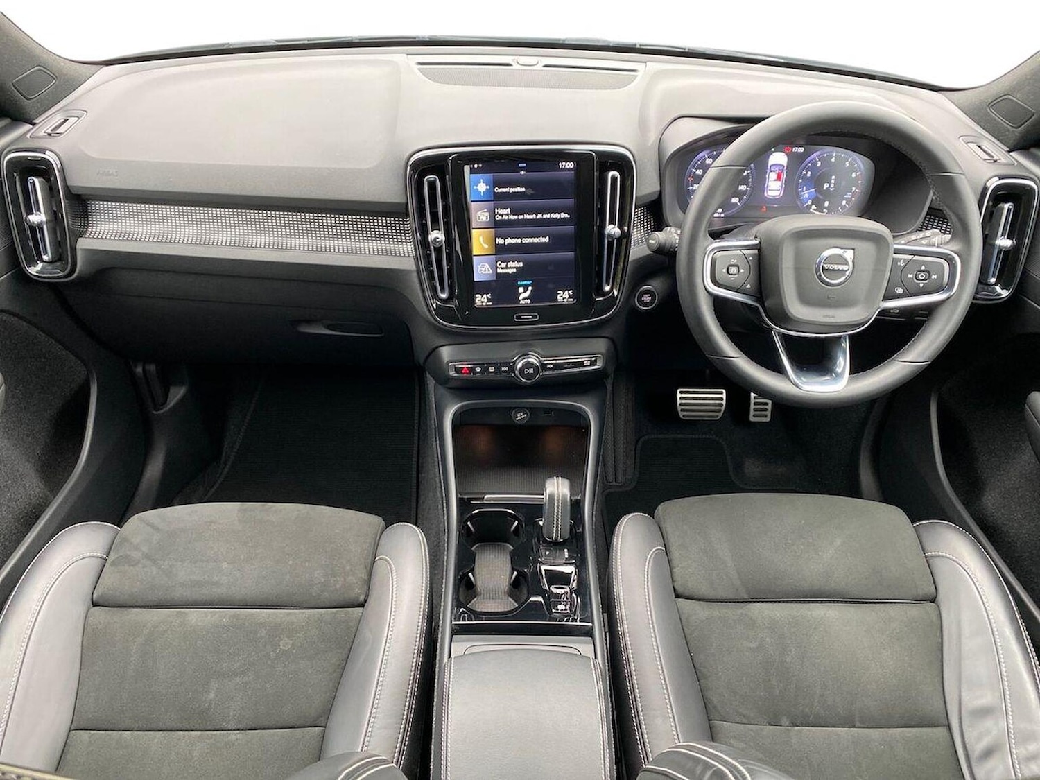 Used Volvo XC40 2021 for sale - 76198391: Photo 8