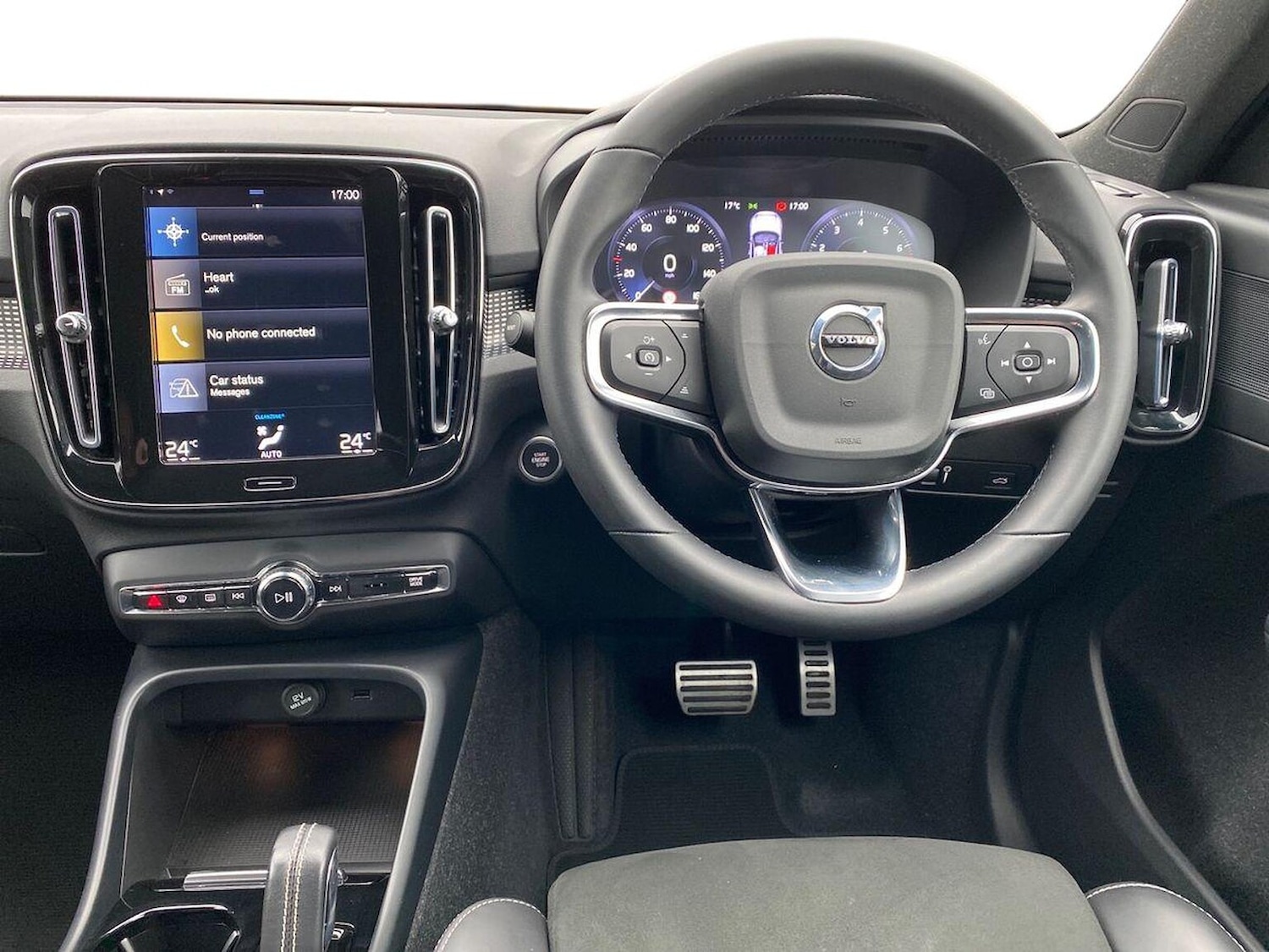 Used Volvo XC40 2021 for sale - 76198391: Photo 9