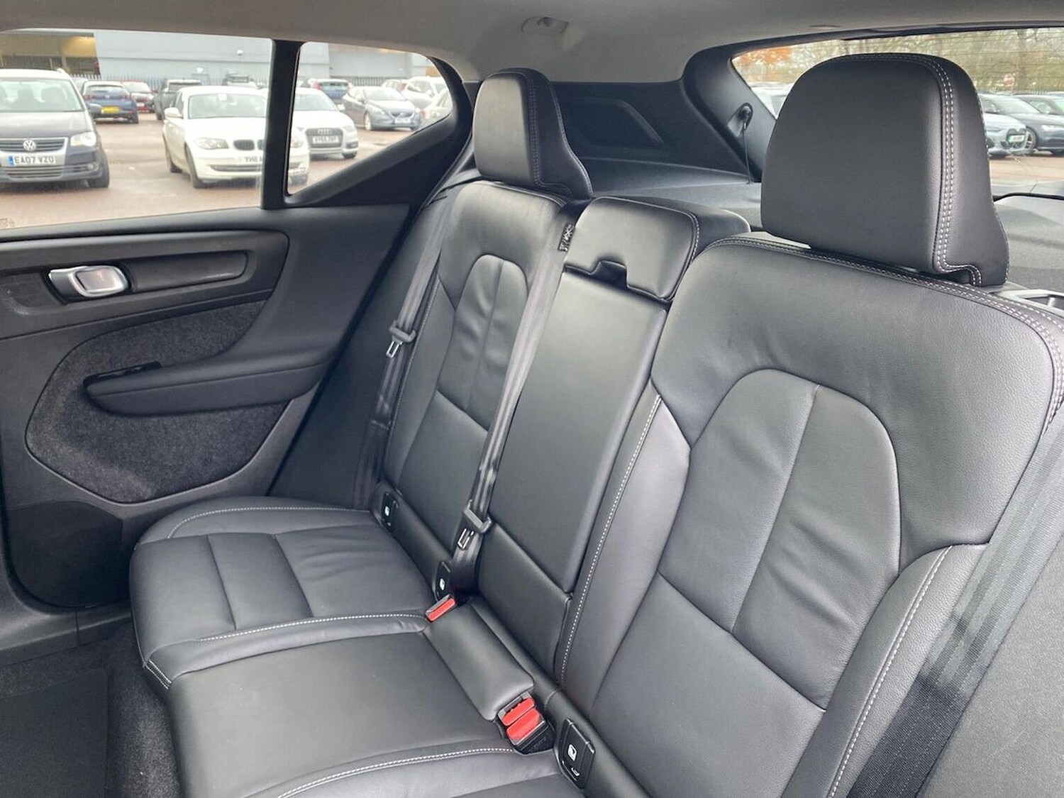 Used Volvo XC40 2025 for sale - 77487505: Photo 16