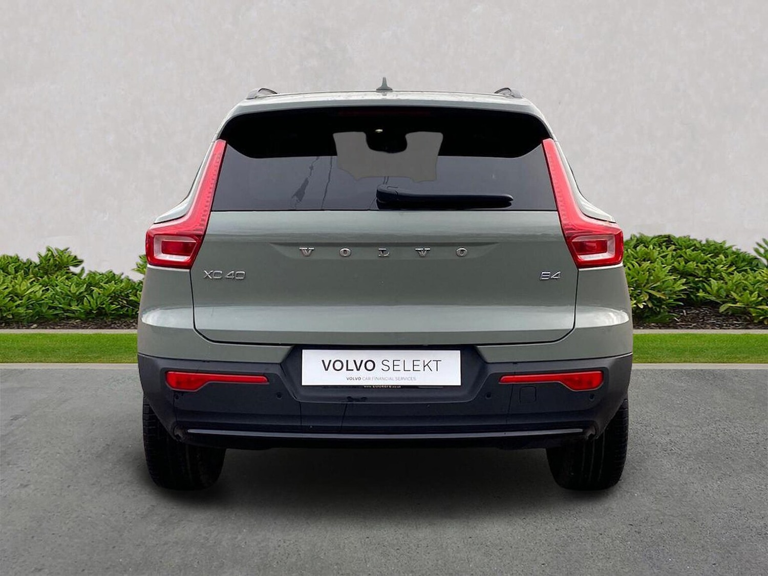 Used Volvo XC40 2025 for sale - 77487505: Photo 4