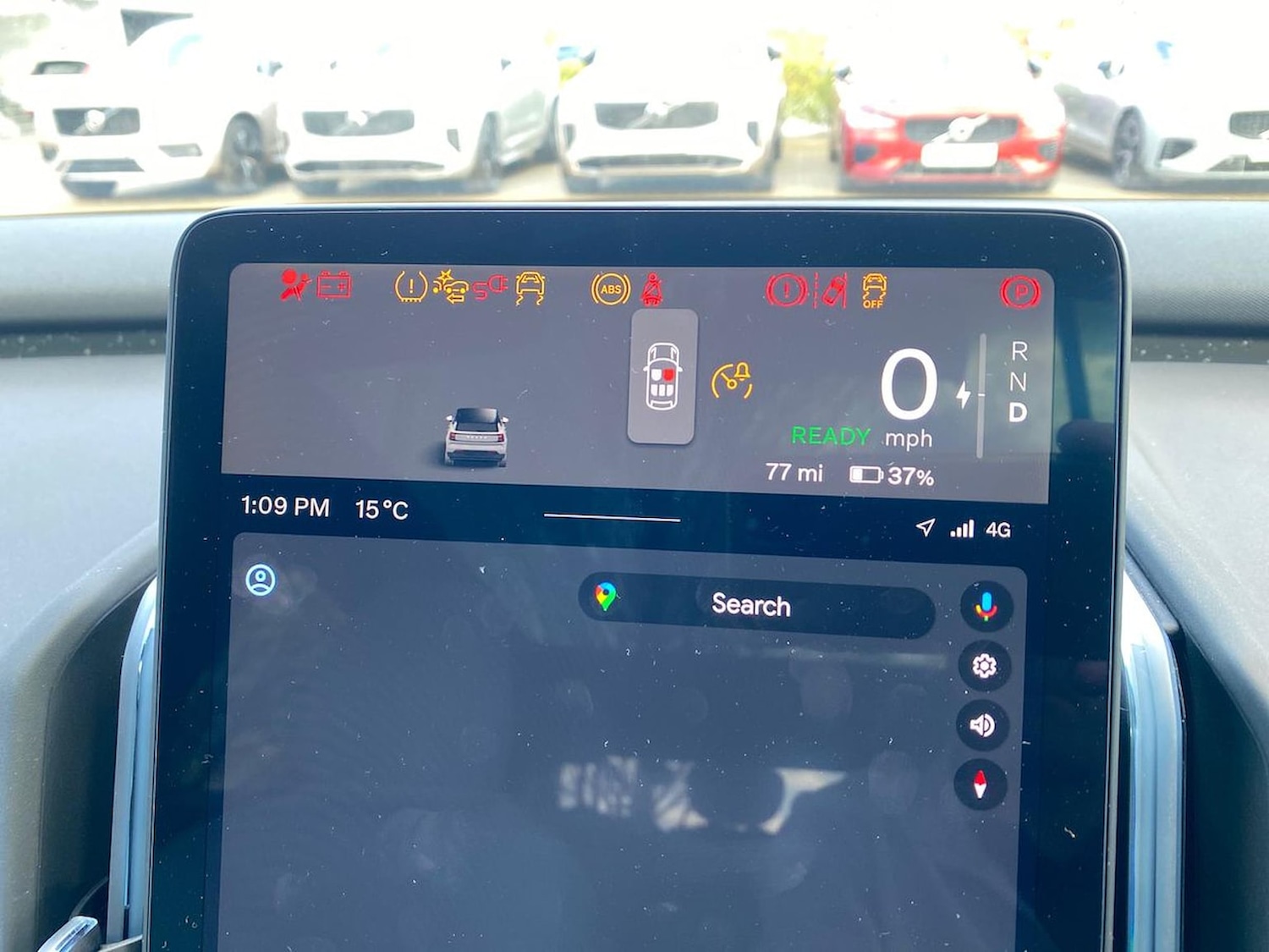 Used Volvo EX30 2025 for sale - 77901624: Photo 10