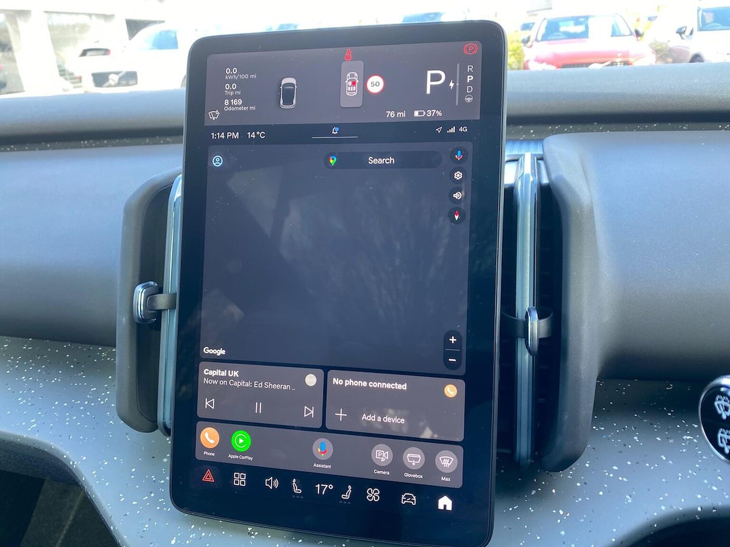 Used Volvo EX30 2025 for sale - 77901624: Photo 11