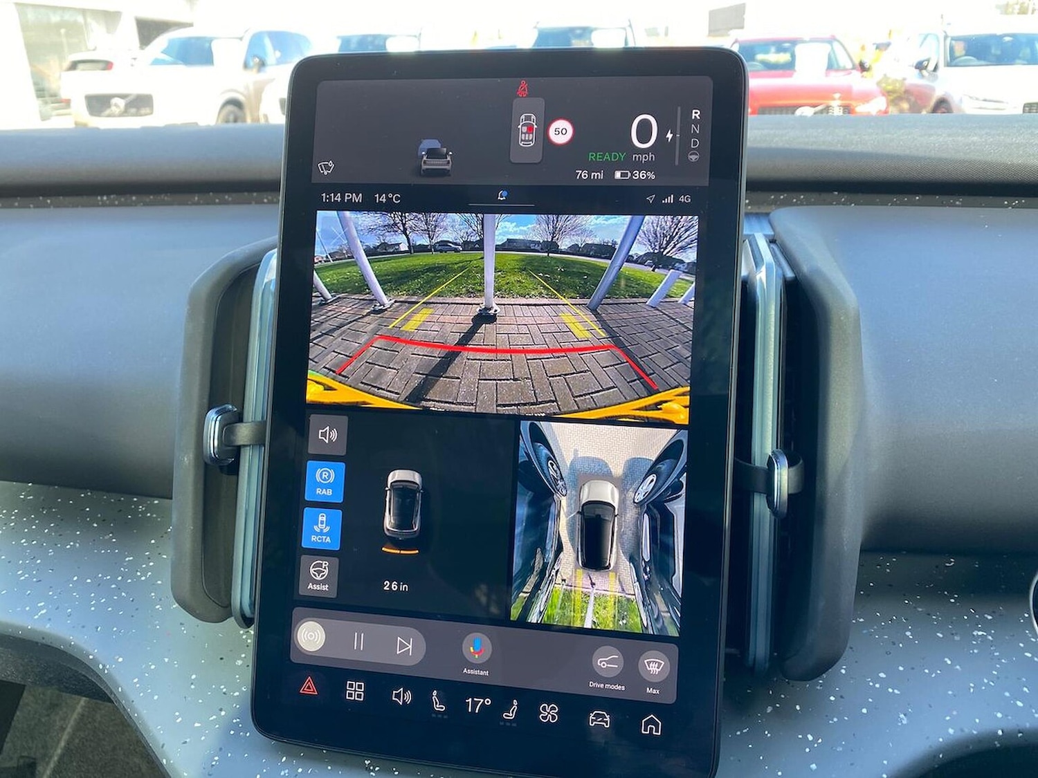 Used Volvo EX30 2025 for sale - 77901624: Photo 23