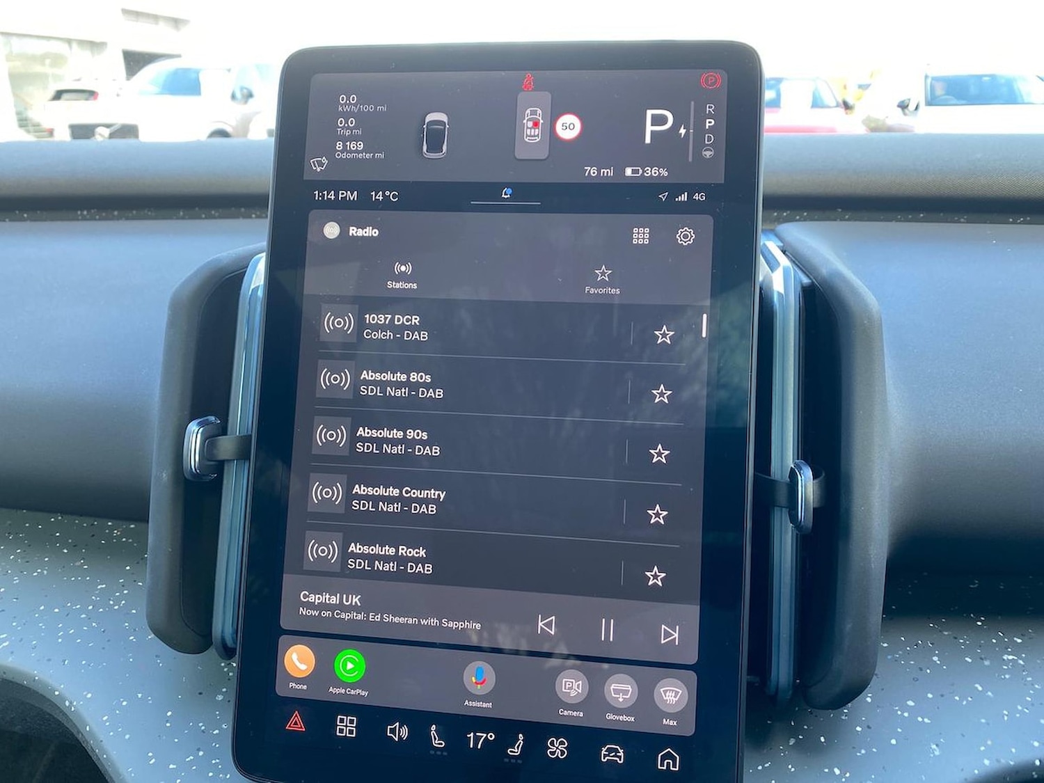 Used Volvo EX30 2025 for sale - 77901624: Photo 24