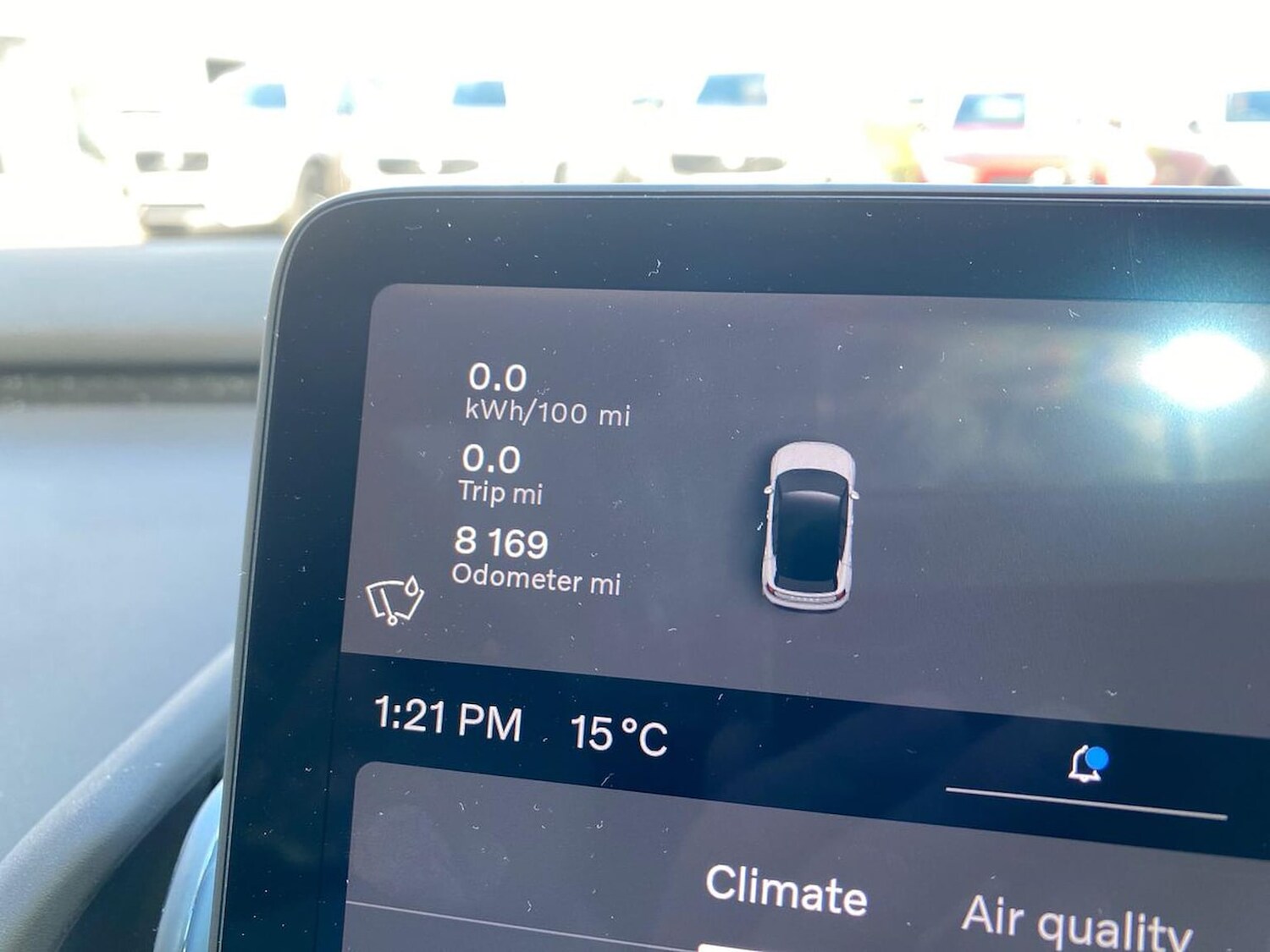 Used Volvo EX30 2025 for sale - 77901624: Photo 38