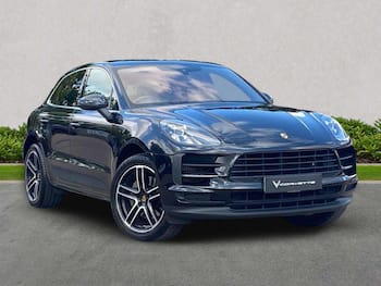 Used Porsche Macan 2020 for sale - 79605361: Photo