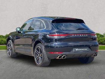 Used Porsche Macan 2020 for sale - 79605361: Photo