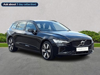 Used Volvo V60 2025 for sale - 76497365: Photo