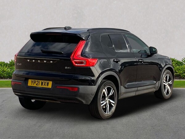Used Volvo XC40 2021 for sale - 76179020: Photo 18