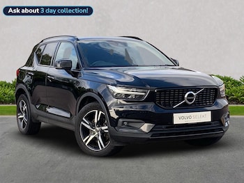 Volvo - XC40