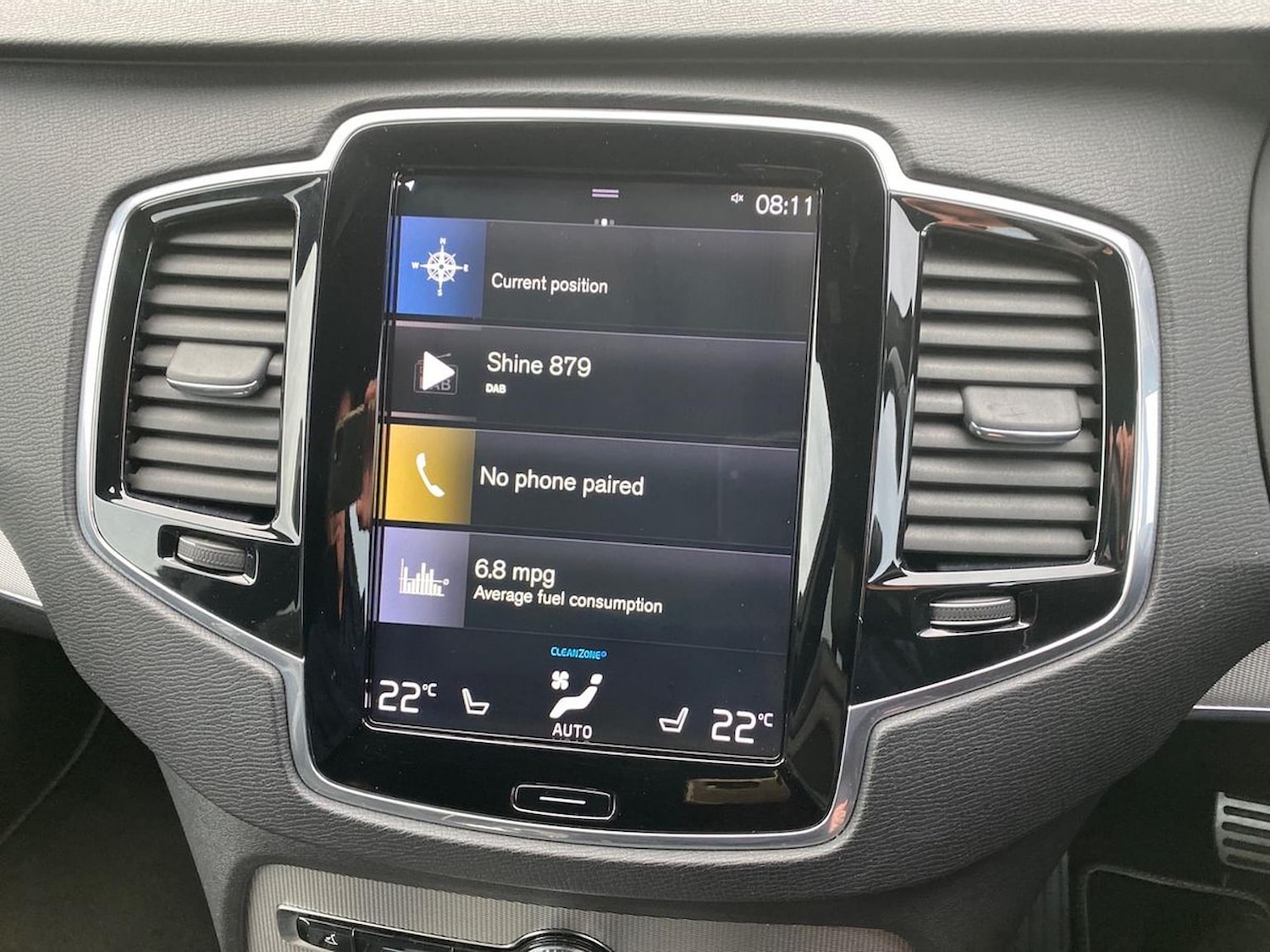 Used Volvo XC90 2018 for sale - 76490816: Photo 11