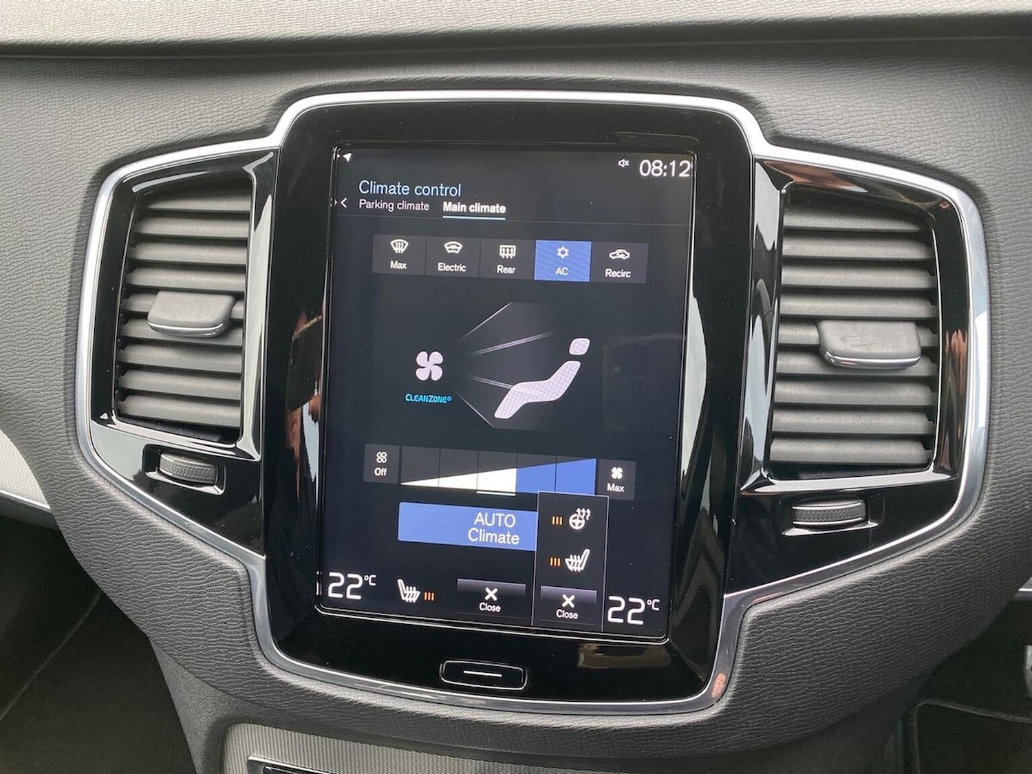 Used Volvo XC90 2018 for sale - 76490816: Photo 12