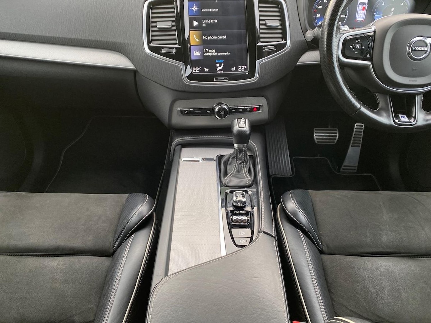 Used Volvo XC90 2018 for sale - 76490816: Photo 13