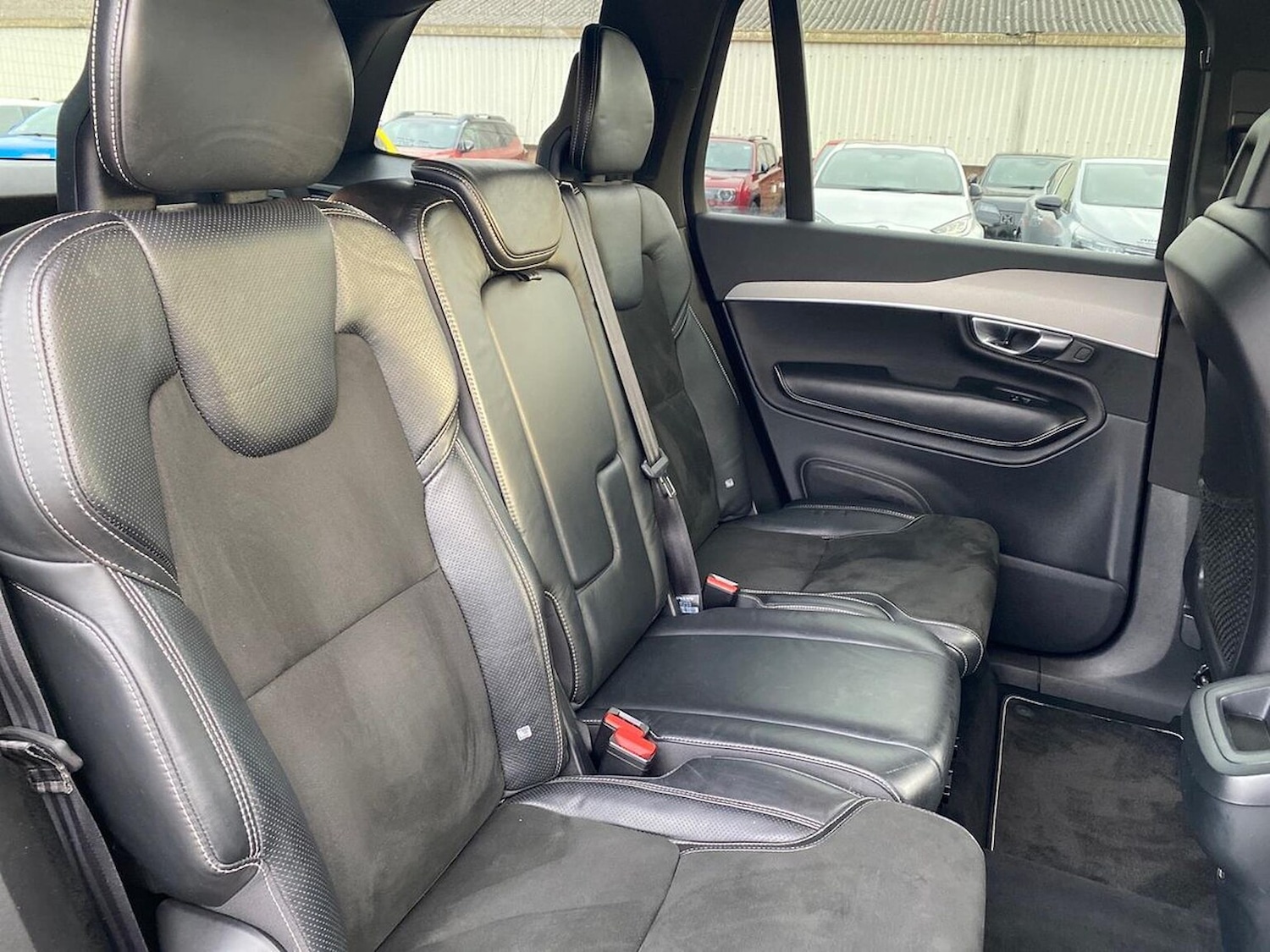 Used Volvo XC90 2018 for sale - 76490816: Photo 16